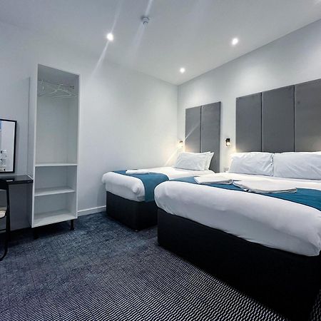 Atis The Park Inn دوفر المظهر الخارجي الصورة