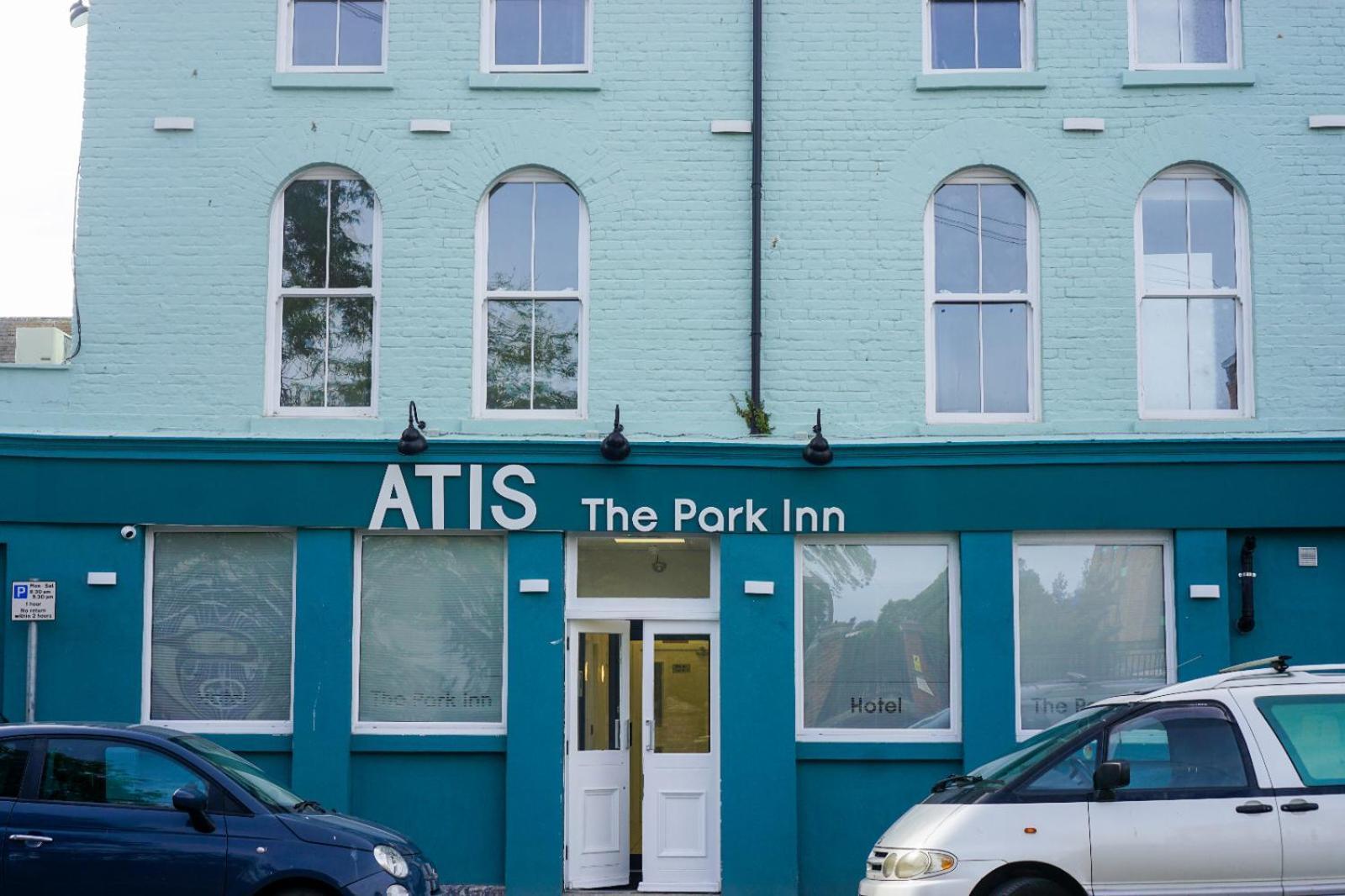 Atis The Park Inn دوفر المظهر الخارجي الصورة