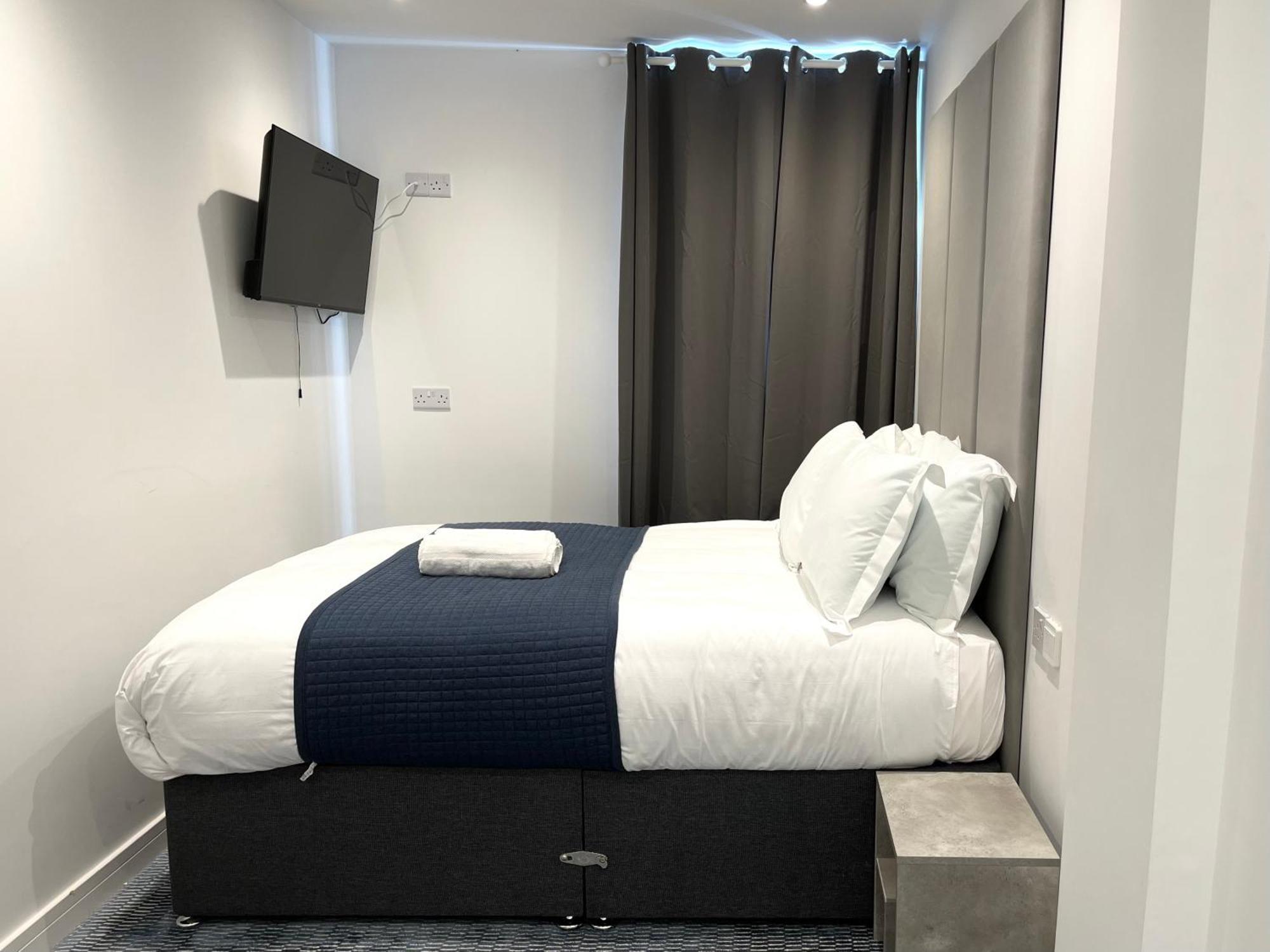 Atis The Park Inn دوفر المظهر الخارجي الصورة