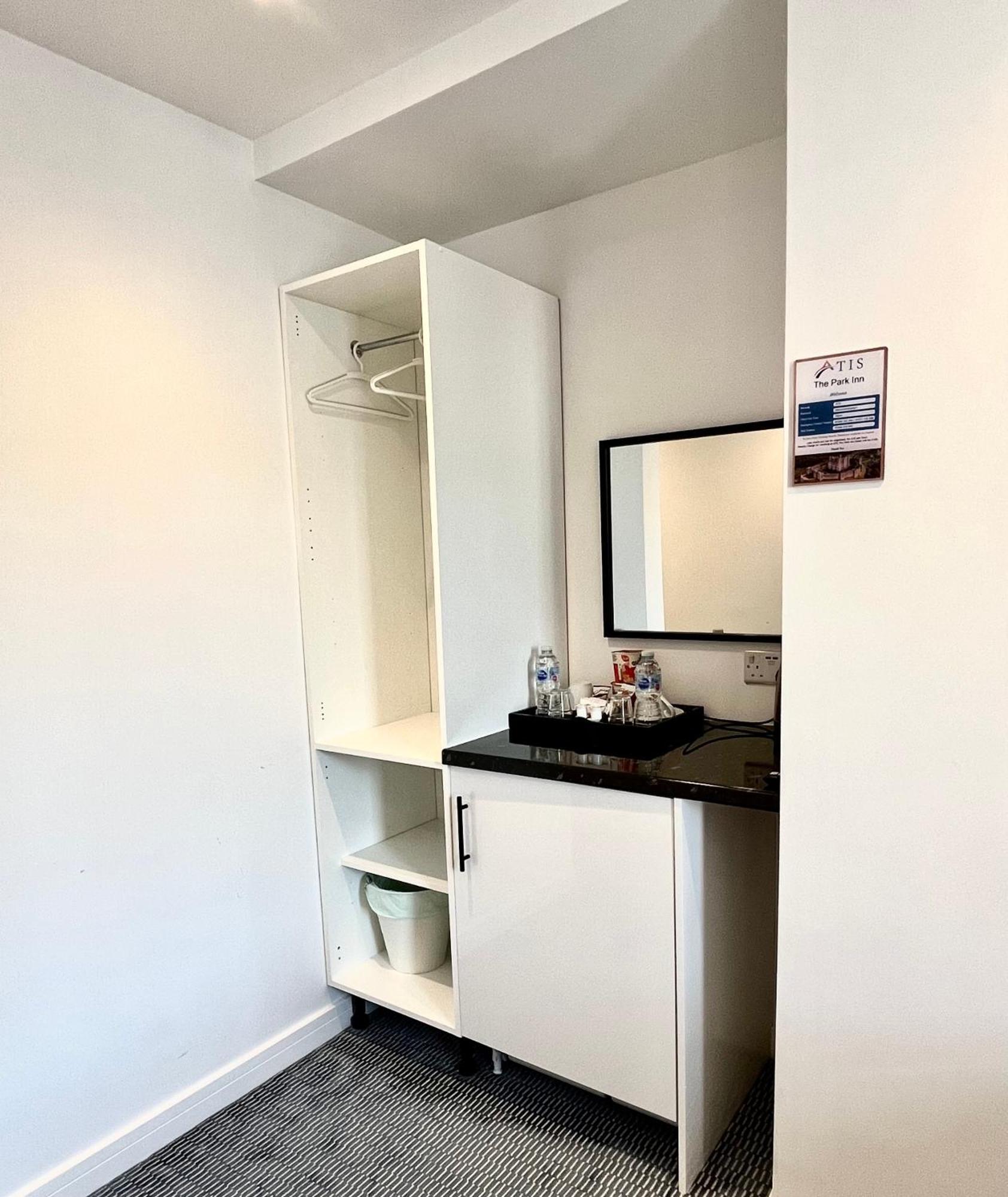 Atis The Park Inn دوفر المظهر الخارجي الصورة