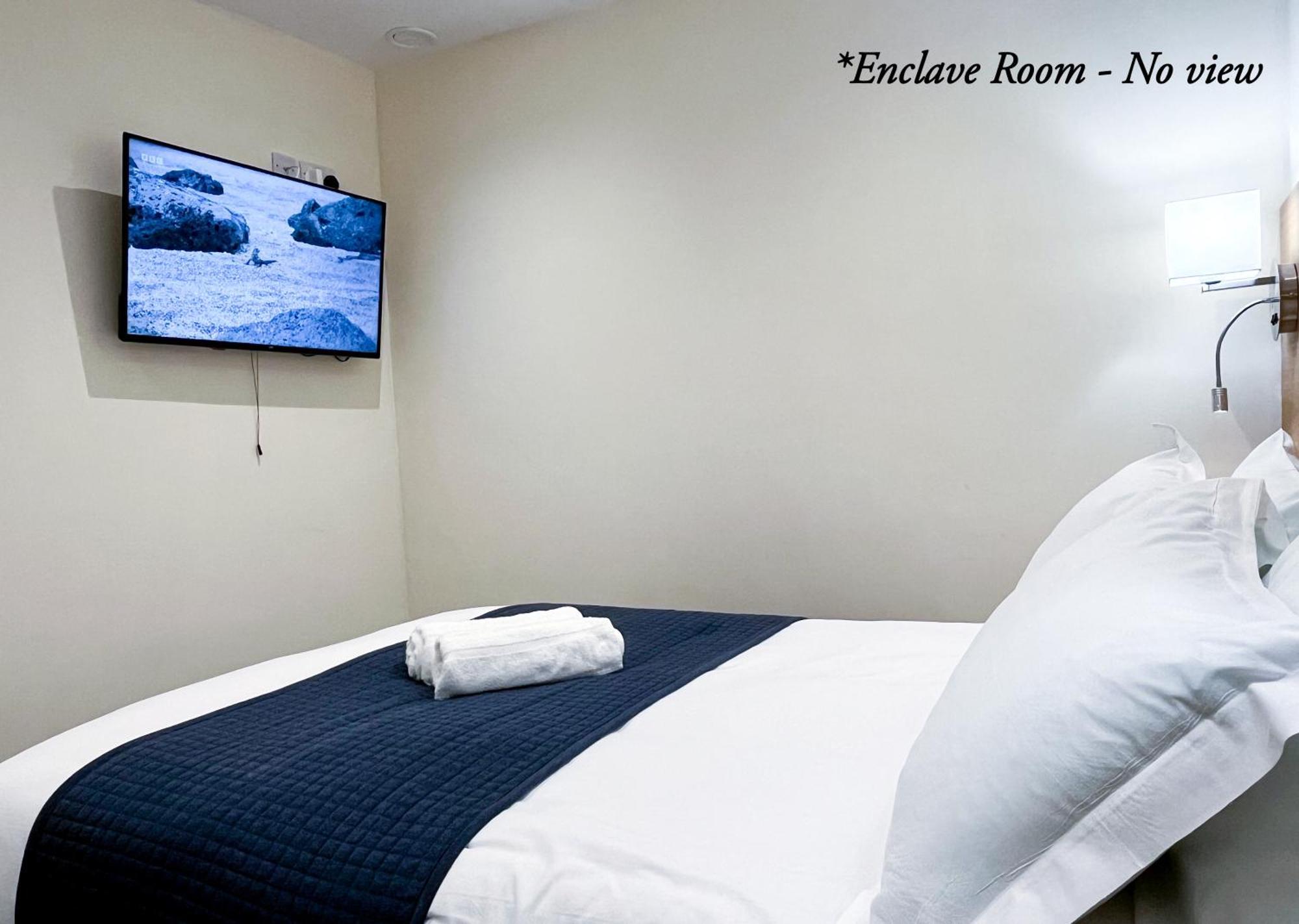 Atis The Park Inn دوفر المظهر الخارجي الصورة