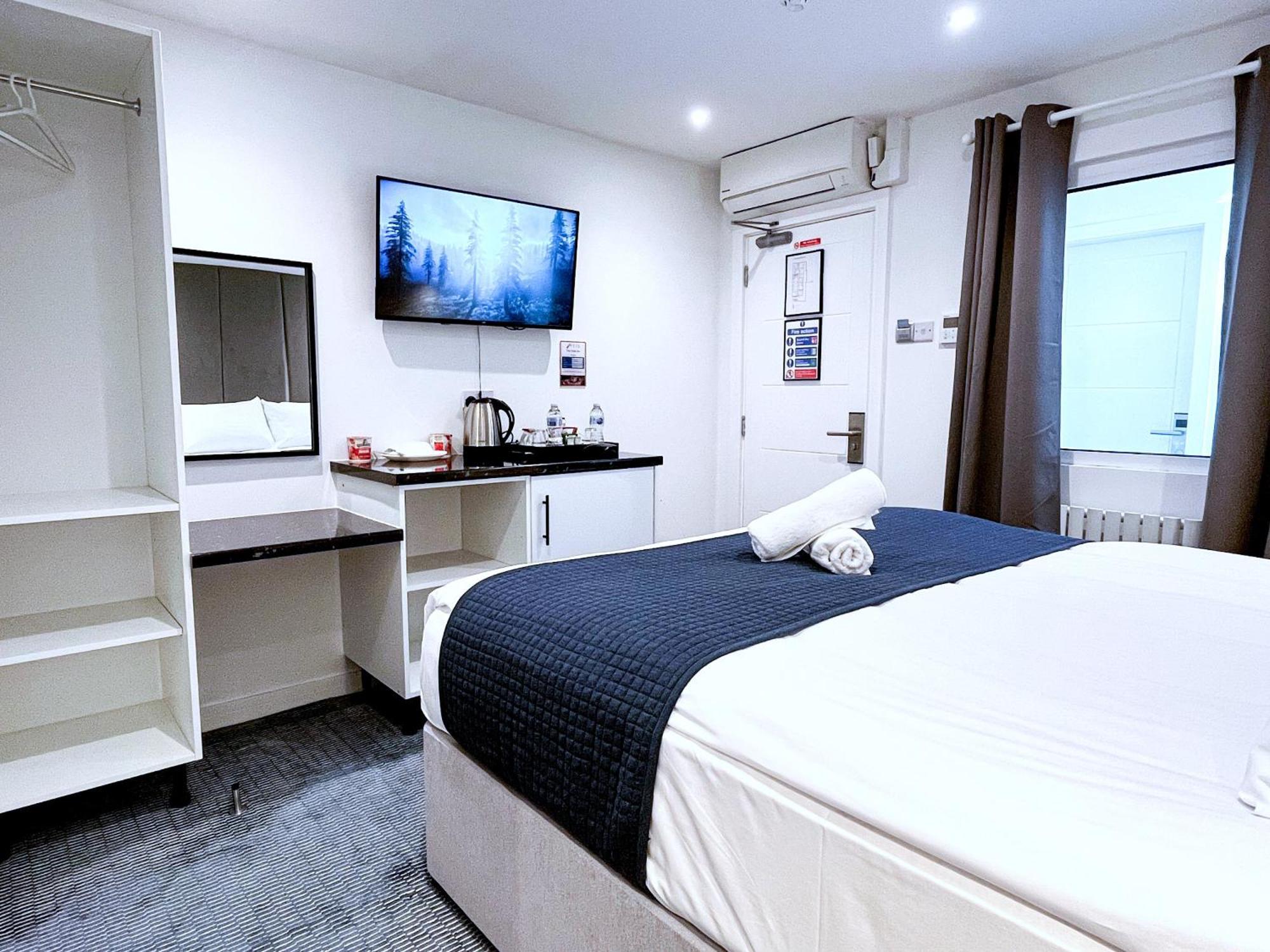 Atis The Park Inn دوفر المظهر الخارجي الصورة