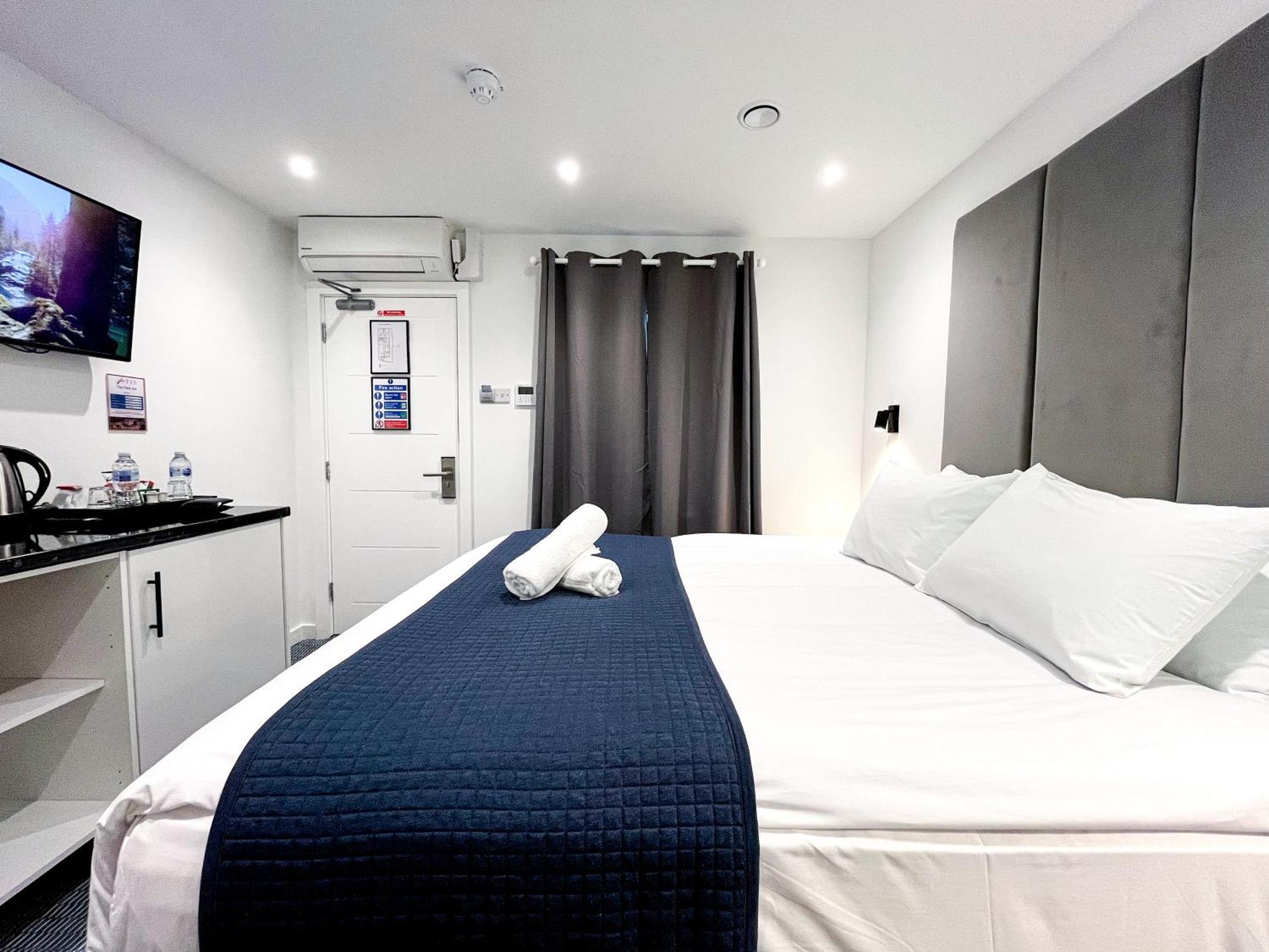 Atis The Park Inn دوفر المظهر الخارجي الصورة
