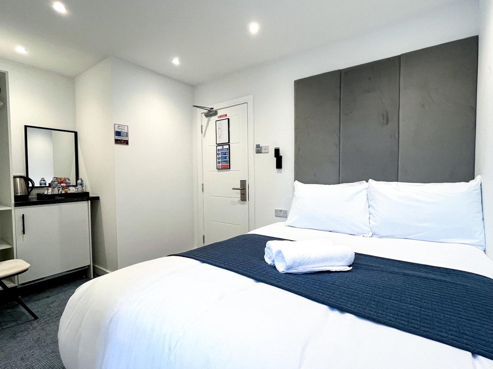 Atis The Park Inn دوفر المظهر الخارجي الصورة