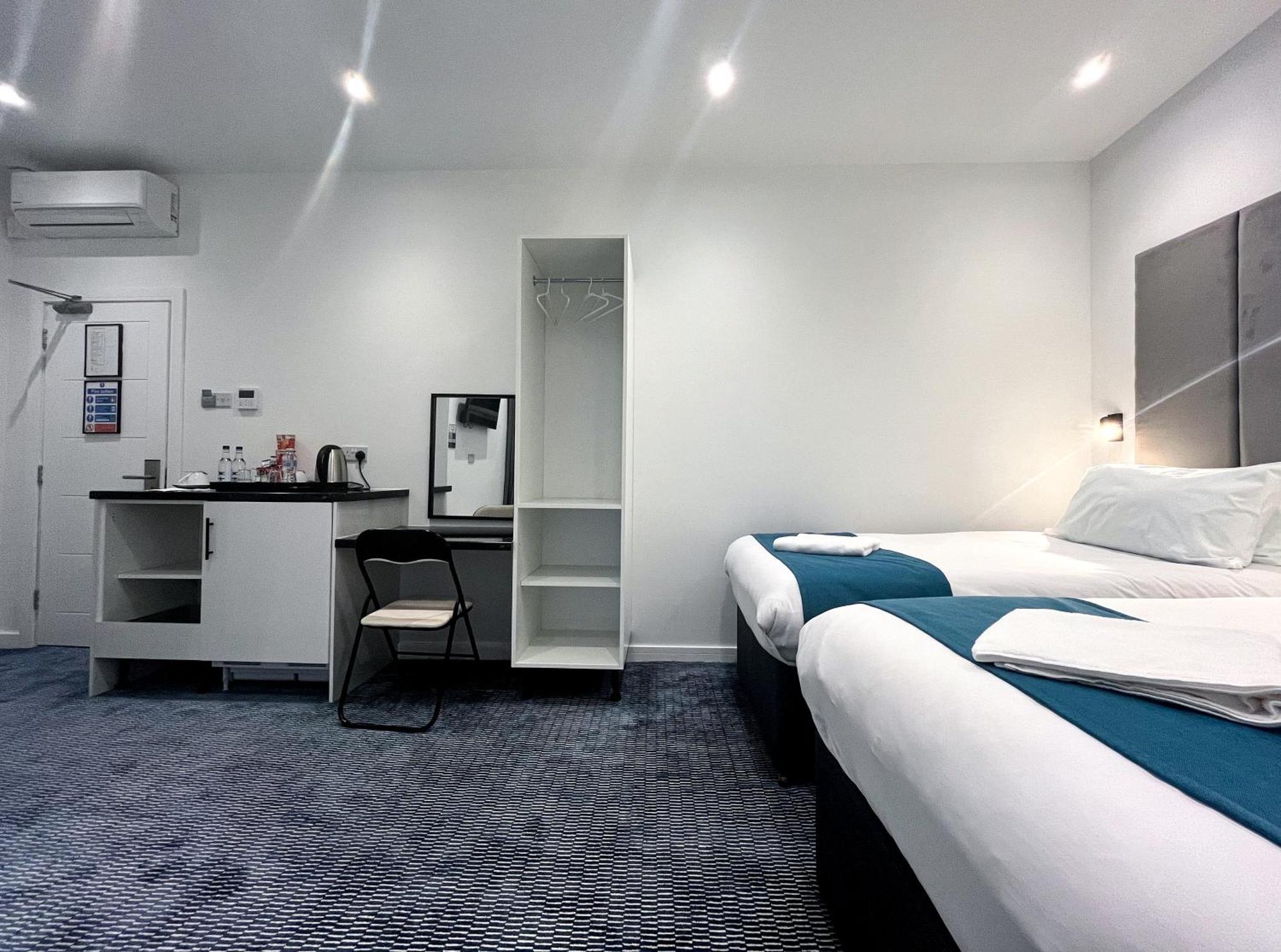 Atis The Park Inn دوفر المظهر الخارجي الصورة