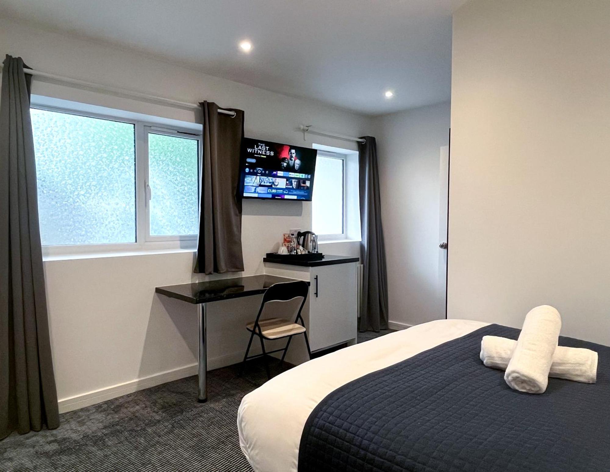 Atis The Park Inn دوفر المظهر الخارجي الصورة