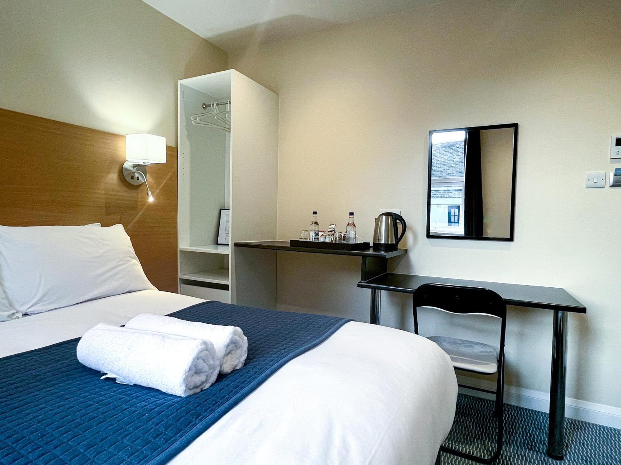 Atis The Park Inn دوفر المظهر الخارجي الصورة