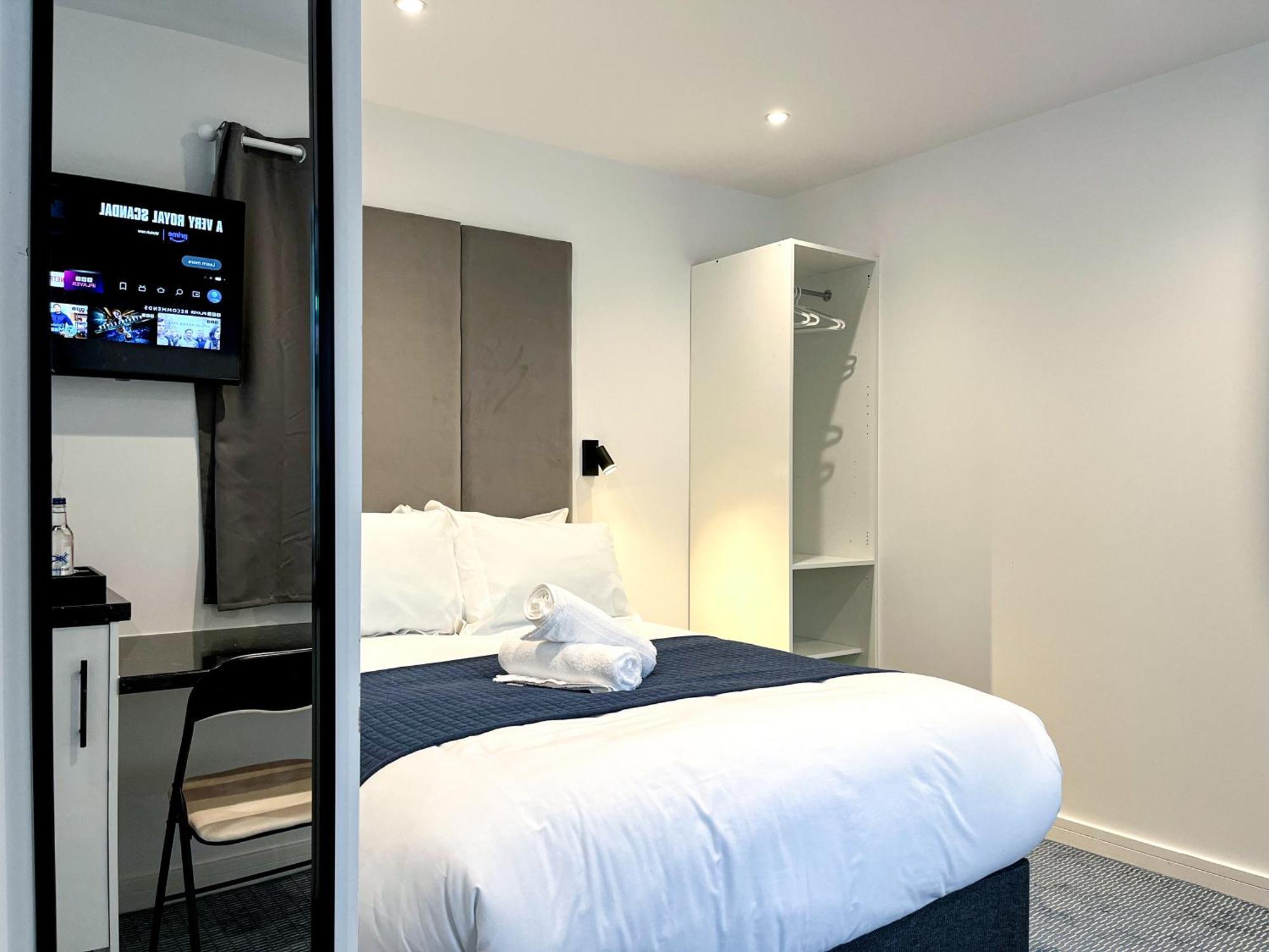 Atis The Park Inn دوفر المظهر الخارجي الصورة