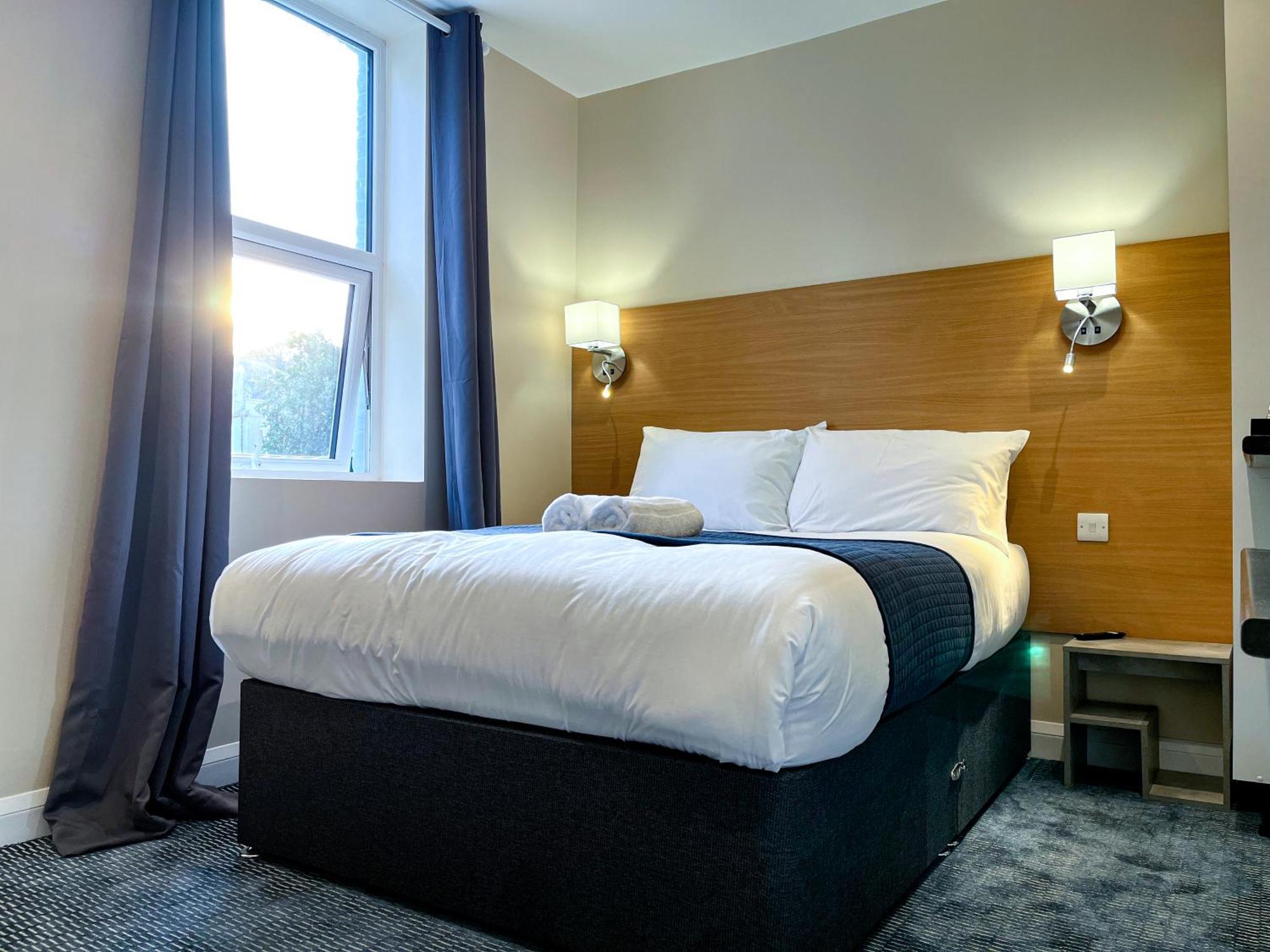 Atis The Park Inn دوفر المظهر الخارجي الصورة