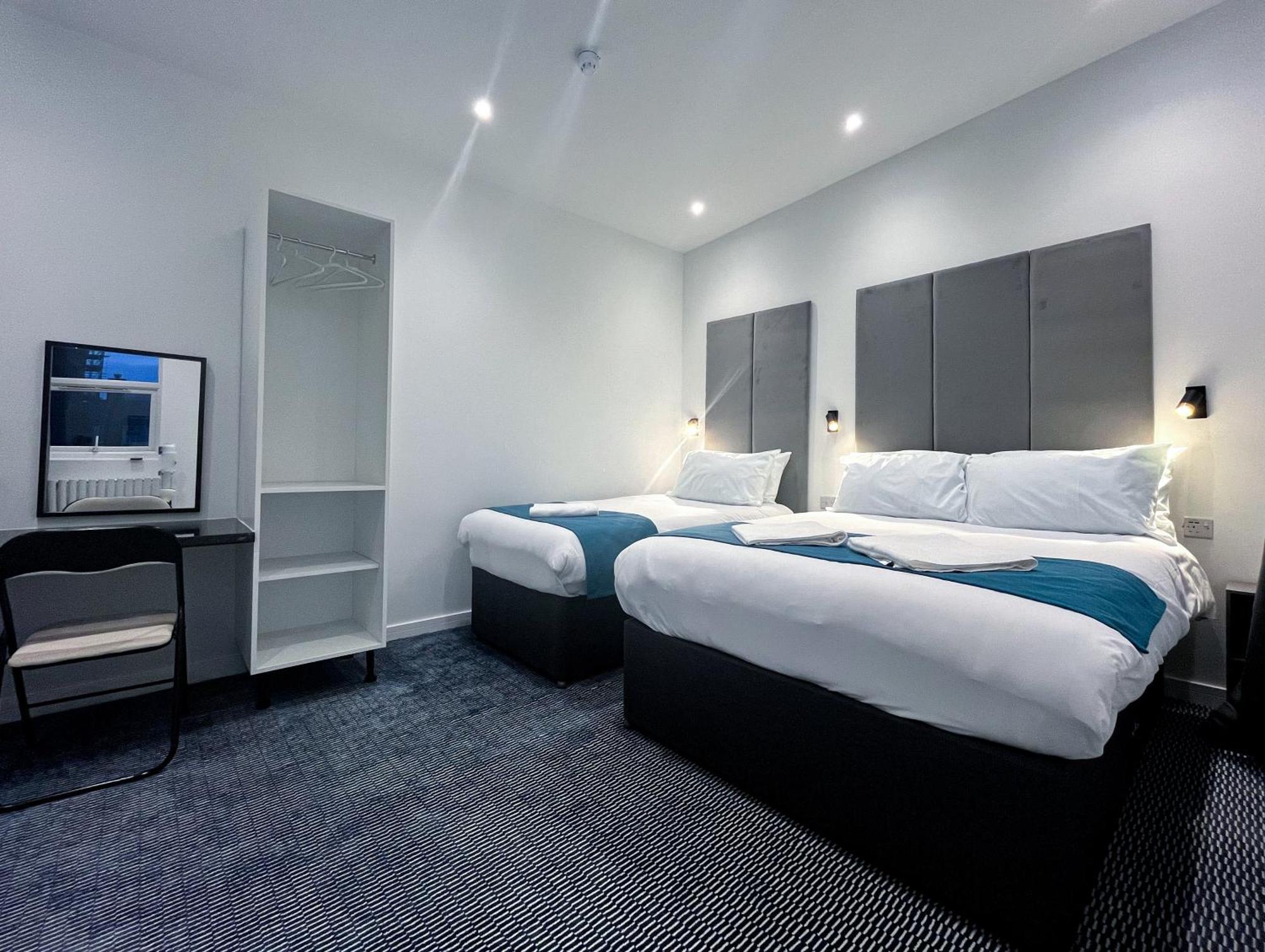 Atis The Park Inn دوفر المظهر الخارجي الصورة