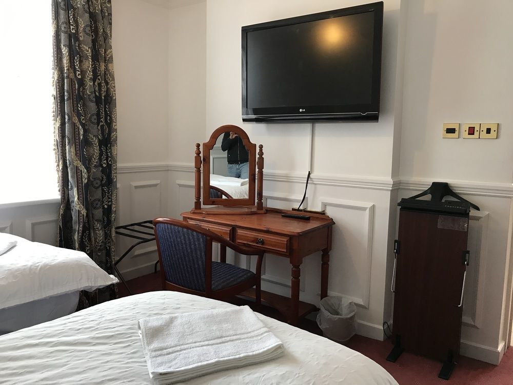 Atis The Park Inn دوفر المظهر الخارجي الصورة