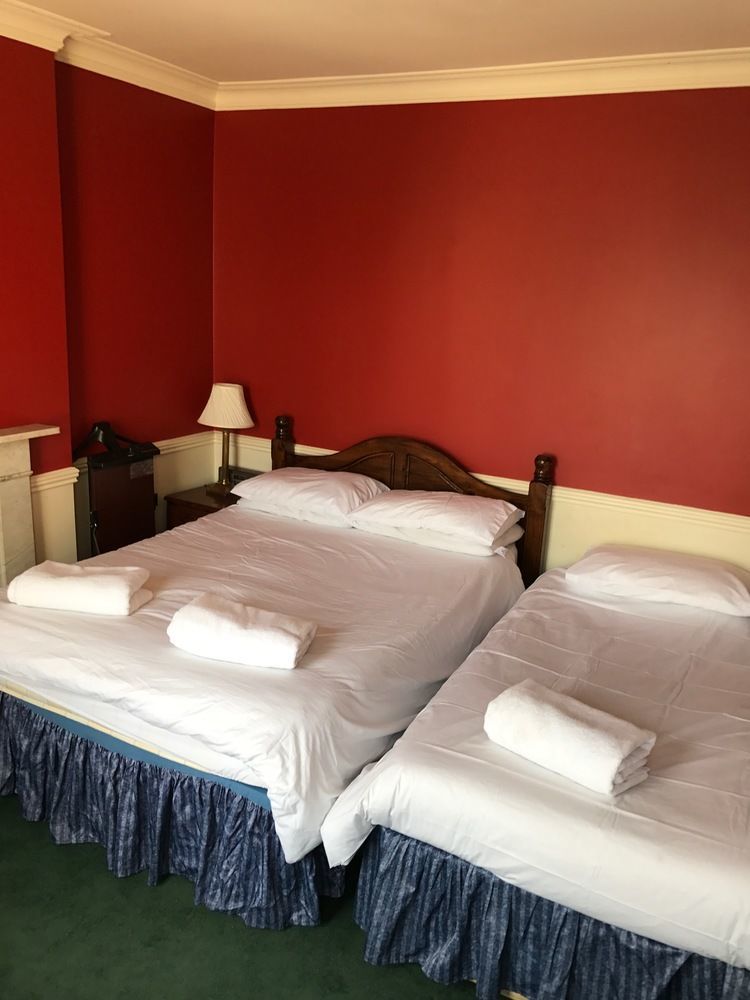 Atis The Park Inn دوفر المظهر الخارجي الصورة