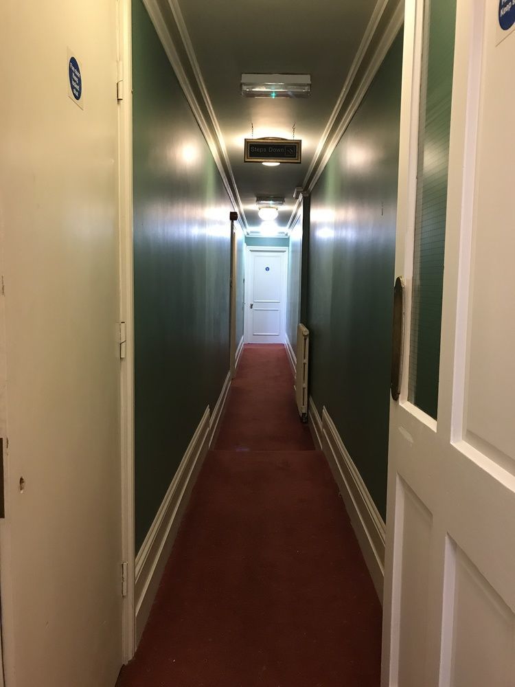 Atis The Park Inn دوفر المظهر الخارجي الصورة